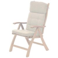 Alexander Rose Olefin Recliner Chair Cushion - Oatmeal