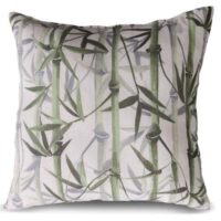 LG Outdoor Bamboo Scatter Cushion
