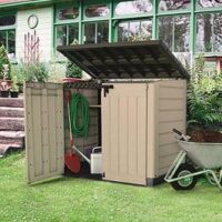 Keter Store It Out Max Garden Storage