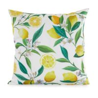 LG Outdoor Lemon Tree Scatter Cushion