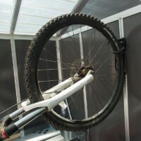 Palram Canopia Vertical Bicycle Hanger