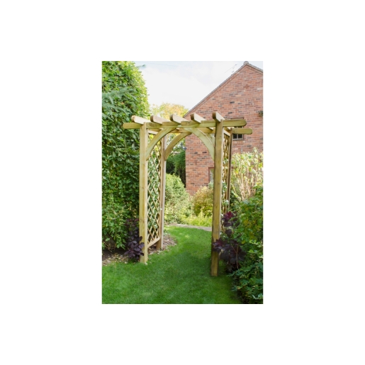 Forest Garden Highfield Ultima Pergola 1820 x 1360 x 2200