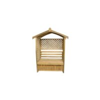 Forest Pressure Treated Lyon Arbour