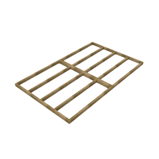 Shed Base 10ft x 6ft