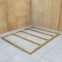 Shed Base 7ft x 7ft
