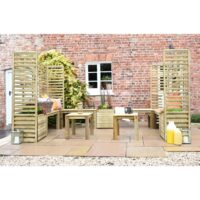 Modular Seating Option 5