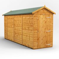 14 x 4 Power Windowless Apex