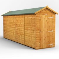 16 x 4 Power Windowless Apex