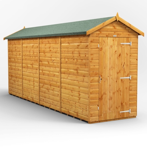 16 x 4 Power Windowless Apex