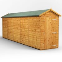 20 x 4 Power Windowless Apex