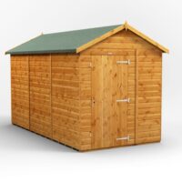 12 x 6 Power Windowless Apex