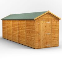 20 x 6 Power Windowless Apex