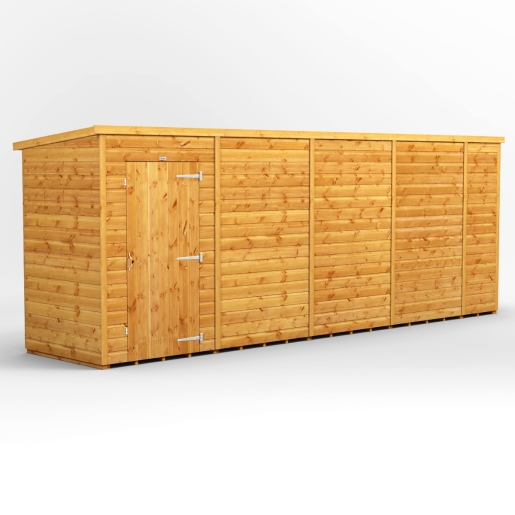 18 x 4 Power Windowless Pent