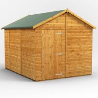 10 x 8 Power Windowless Apex