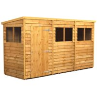 12 x 4 Power Overlap Pent