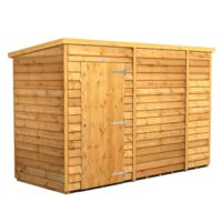 10 x 4 Power Overlap PENT, No Windows