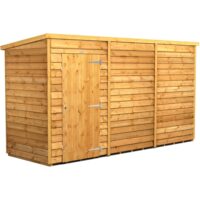 12 x 4 Power Overlap PENT, No Windows