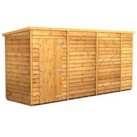14 x 4 Power Overlap PENT, No Windows