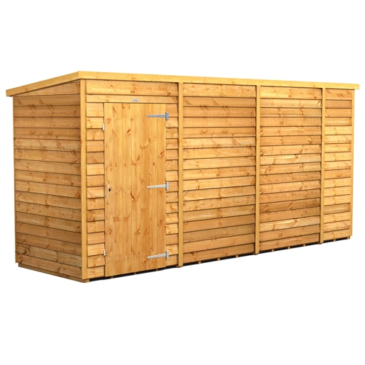 14 x 4 Power Overlap PENT, No Windows
