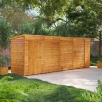 18 x 4 Power Overlap PENT, No Windows