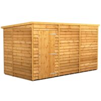 12 x 6 Power Overlap PENT, No Windows