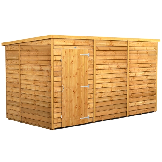 12 x 6 Power Overlap PENT, No Windows