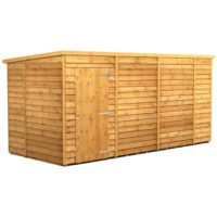 14 x 6 Power Overlap PENT, No Windows