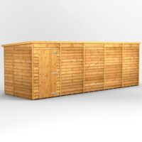 20 x 6 Power Overlap PENT, No Windows