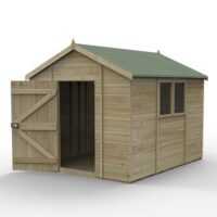 Timberdale 10 x 8 Apex Shed -