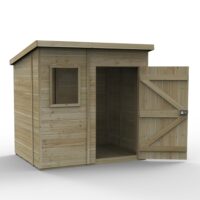 Timberdale 7 x 5 Pent Shed -
