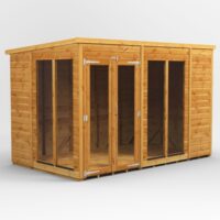 10 x 6 Power Pent Summerhouse