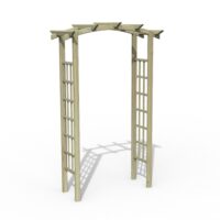 Forest Classic Flat Dome Arch