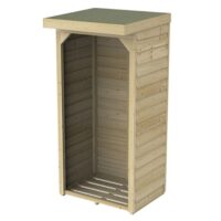 Small Overlap Log Store
