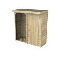Medium Log & Tool Store