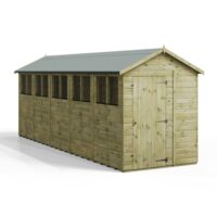 20x6 Premium Powersheds Apex