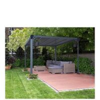 Canopia By Palram Gazebo Milano 3000