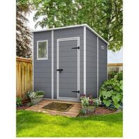 Keter Manor Pent 6X6 Ft Shed