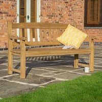 Rowlinson Tuscan 3 Seat Bench
