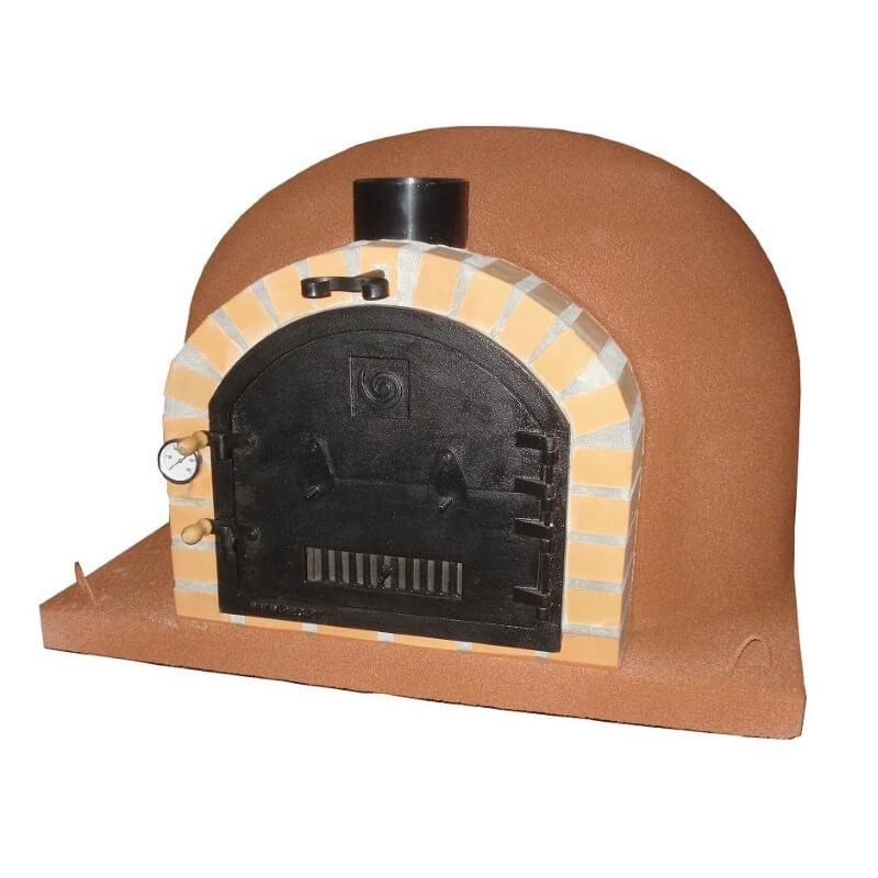 Mediterrani Royal Garden Pizza Oven by Callow