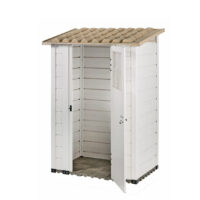 Tuscany 2' 5" x 4' Pent Garden Store - Classic