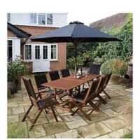 Rowlinson Bali Outdoor Dining Set