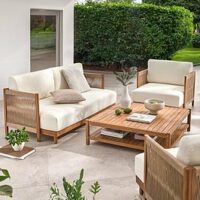 The Very Collection St Moritz Sofa Set