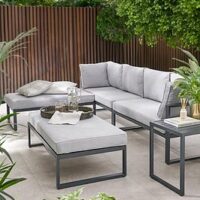 Very Home Cuba Multi Position Corner & Sofa Set