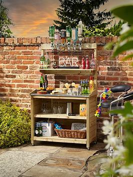 Rowlinson Garden Mini Bar