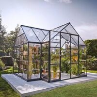 Palram Victory Orangery Garden Chalet