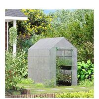 Outsunny Walk-In Greenhouse