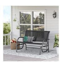 Outsunny Outdoor Glider