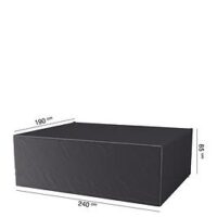 Pacific Lifestyle Garden Set Aerocover (240 X 190 X 85Cm)