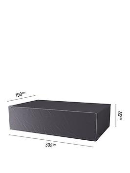 Pacific Lifestyle Garden Set Aerocover Oblong 305X190X85Cm