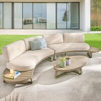 The Very Collection Pebble Sofa
